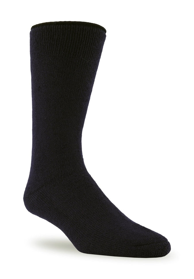 J.B. Field's - Icelandic "30 Below Classic" Merino Wool Thermal SockSocksBlackMedium