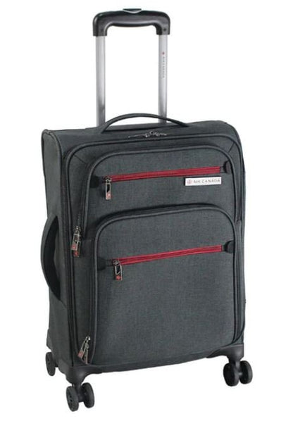 Air Canada Soft Side Carry - on SuitcaseLuggage