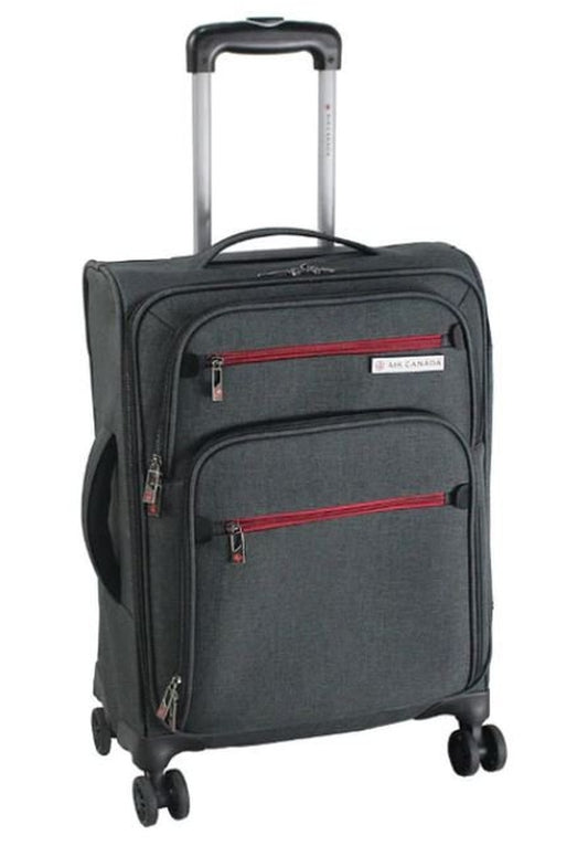 Product Image – Air Canada Soft Side Carry - on SuitcaseLuggage