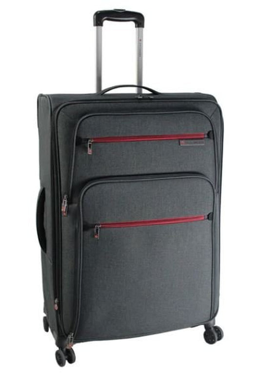 Product Image – Air Canada Soft Side Large SuitcaseLuggage