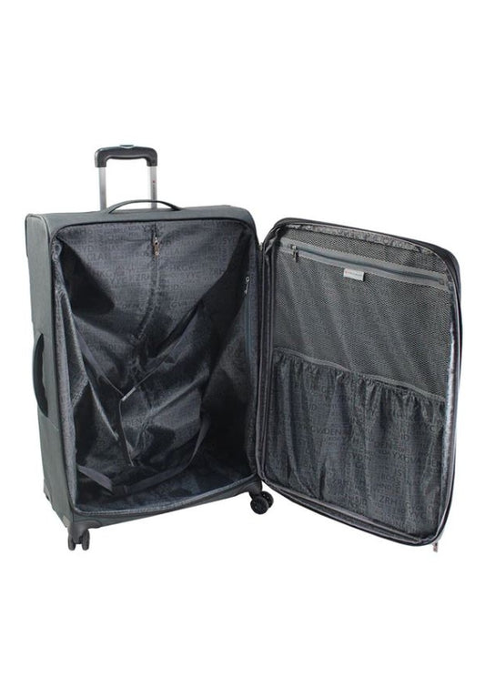 Product Image – Air Canada Soft Side Large SuitcaseLuggage