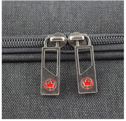 Air Canada Soft Side Medium SuitcaseLuggage