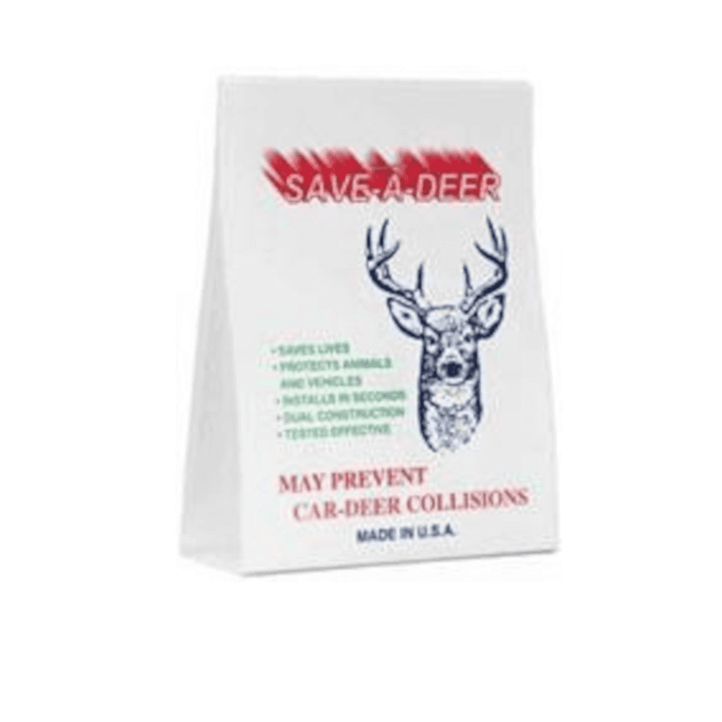 4PCS for Car Save A Deer Whistles Vehicle Deer Horn Deer Warning